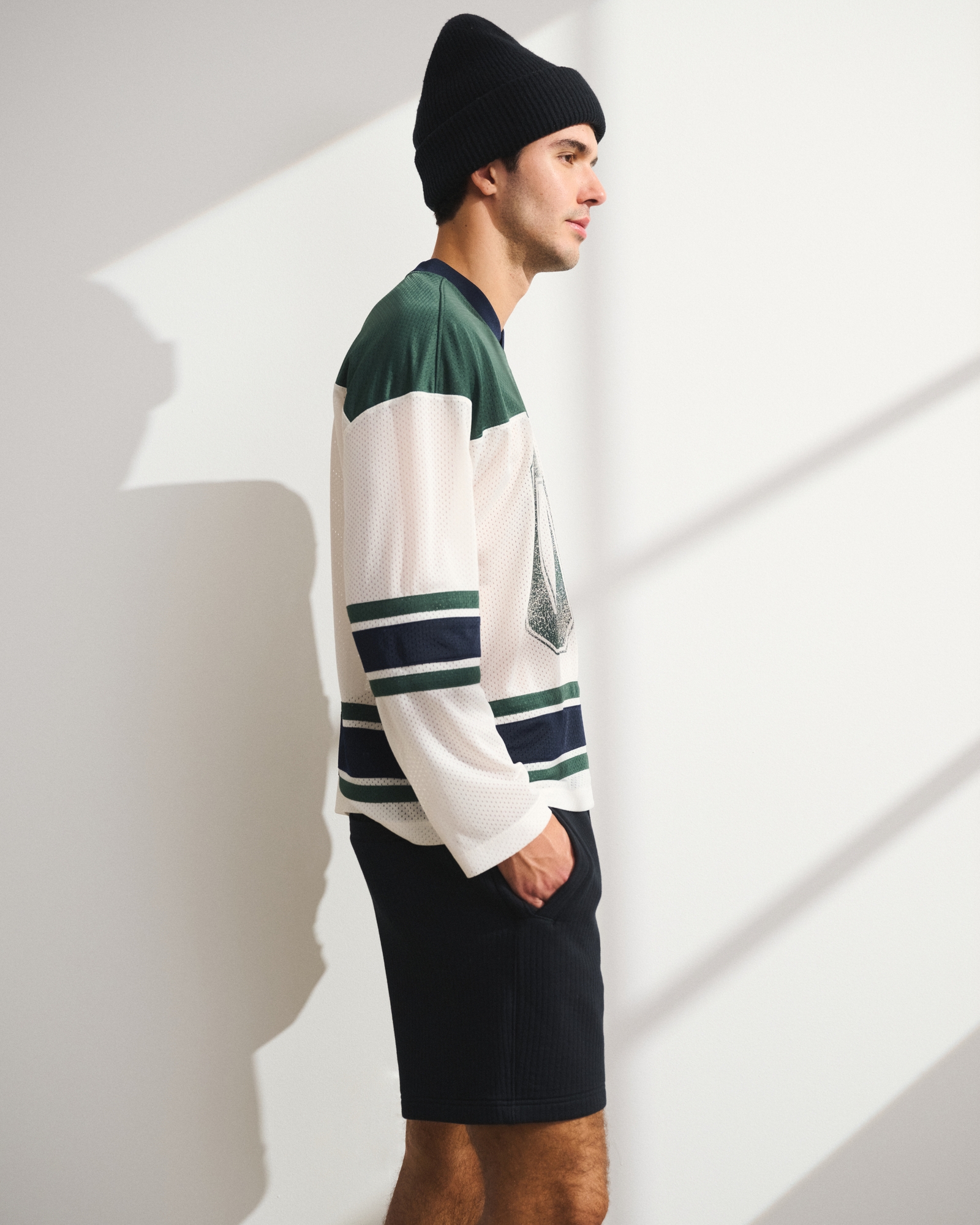 YPB Restore Ribbed Lined Short