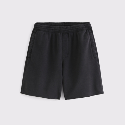 Мужские брюки Abercrombie & Fitch YPB Terry Cutoff Short