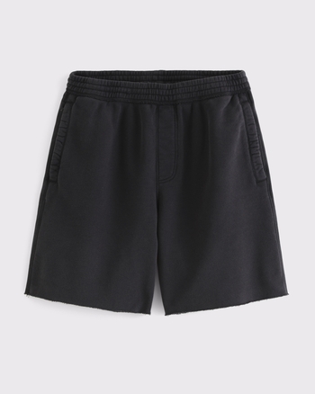 YPB Terry Cutoff Short from Abercrombie & Fitch - $55