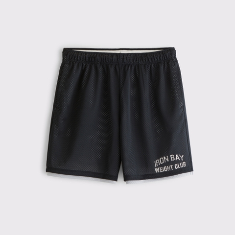 Мужские брюки Abercrombie & Fitch YPB Double-Layer Mesh Short