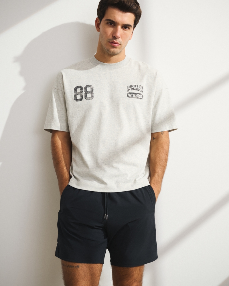 YPB motionTEK Unlined Training Short - thumbnail 2