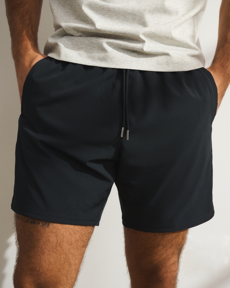 YPB motionTEK Unlined Training Short