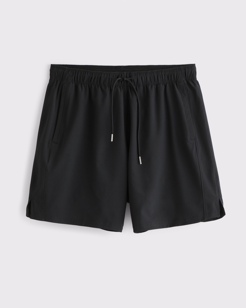 ショートストレッチ　5.9×18.7×2.187 Men's YPB motionTEK Unlined Training Short | Men's Bottoms