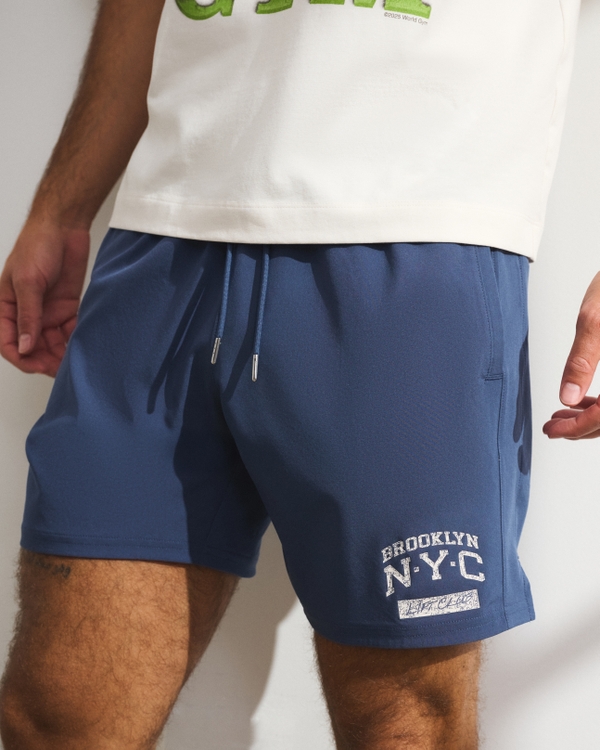 YPB motionTEK Unlined Training Short
