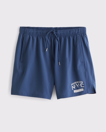 YPB motionTEK Unlined Training Short