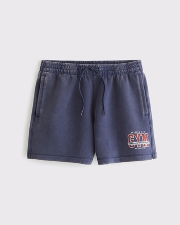 YPB neoKNIT MAX Short from Abercrombie & Fitch - $65