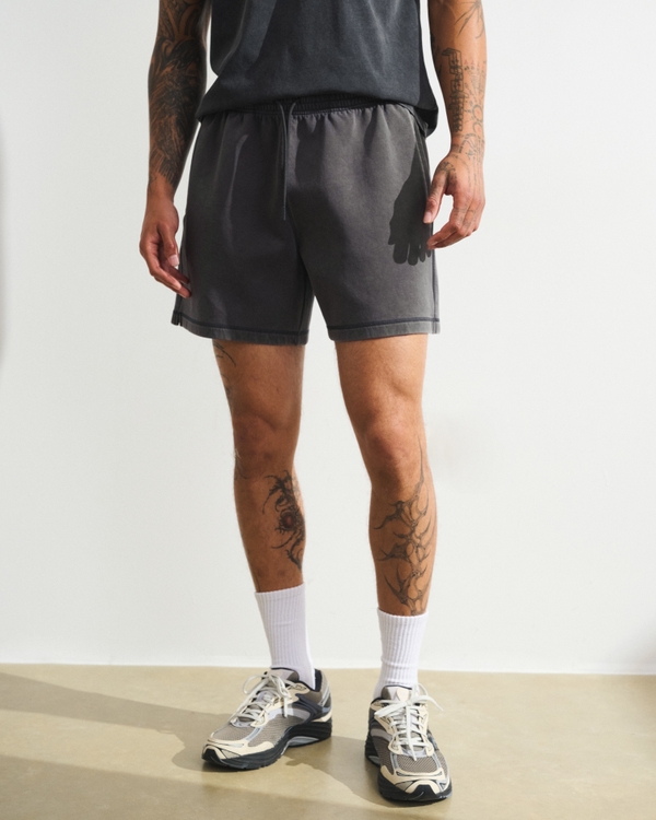 YPB neoKNIT MAX Short, Evening Gray view 2