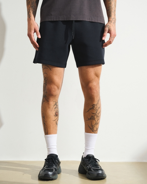 YPB neoKNIT MAX Short, Black view 2