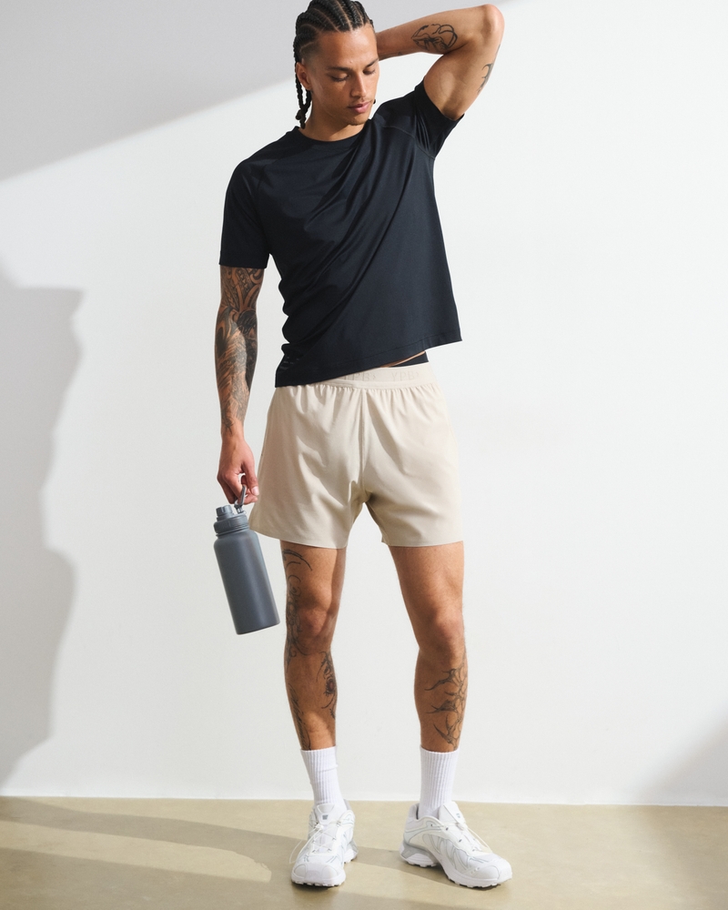 YPB motionTEK Lightweight Training Short