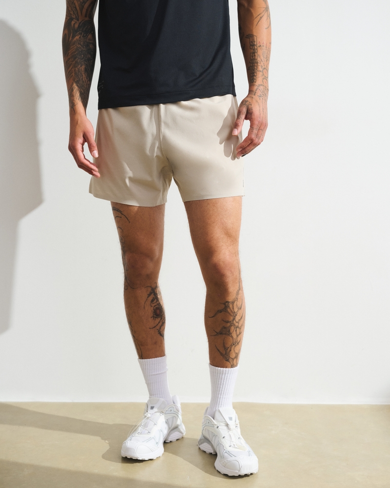 YPB motionTEK Lightweight Training Short - thumbnail 3