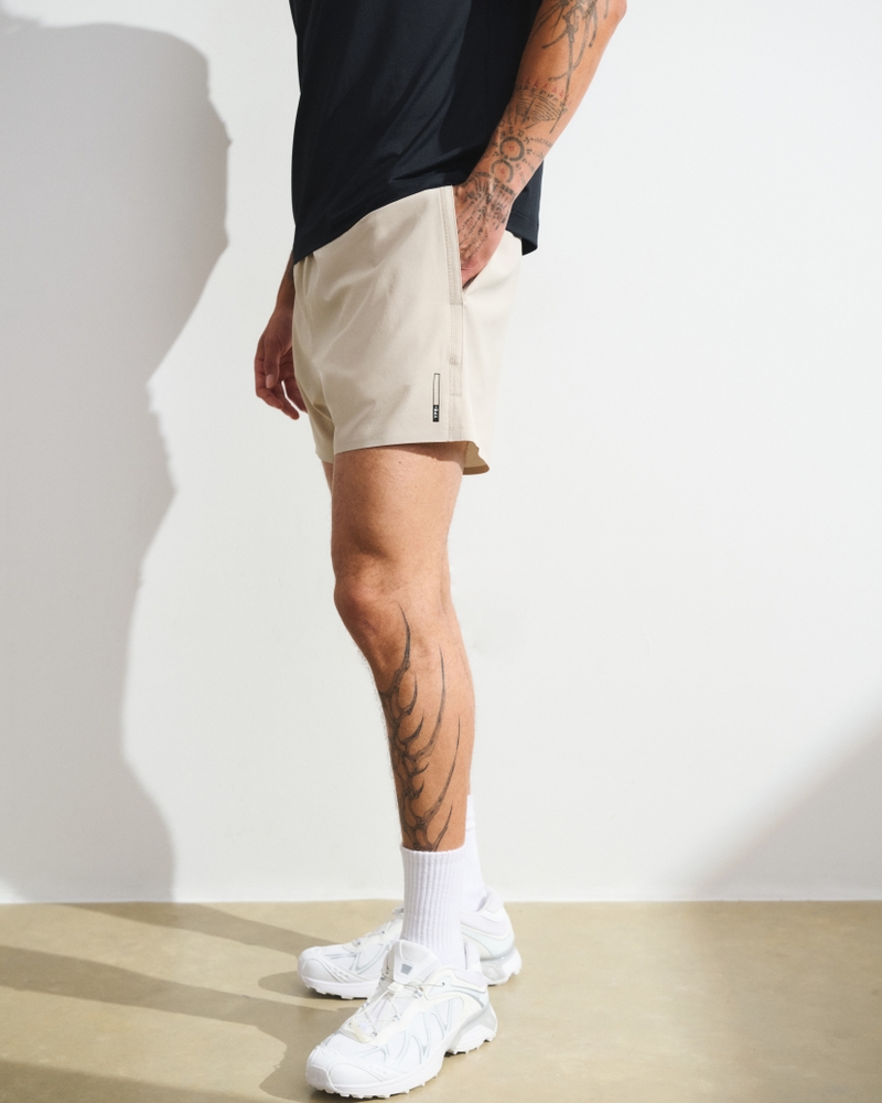 YPB motionTEK Lightweight Training Short - thumbnail 4