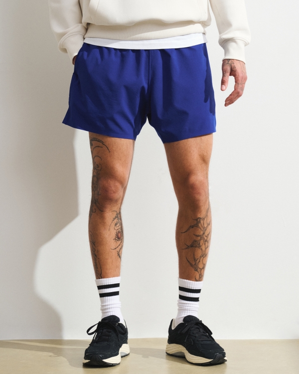 YPB motionTEK Lightweight Training Short