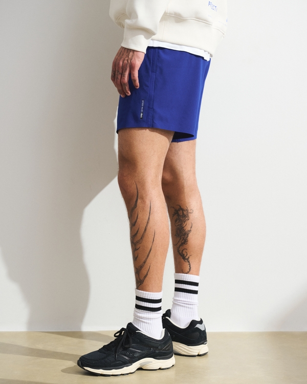 YPB motionTEK Lightweight Training Short