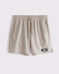 YPB motionTEK Unlined Training Short