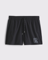 YPB motionTEK Shorts de entrenamiento sin forro