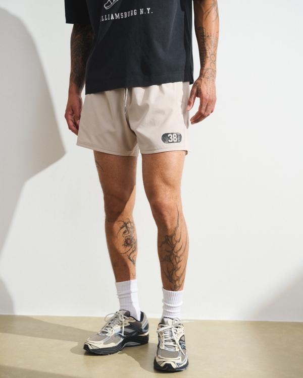 YPB motionTEK Unlined Training Short