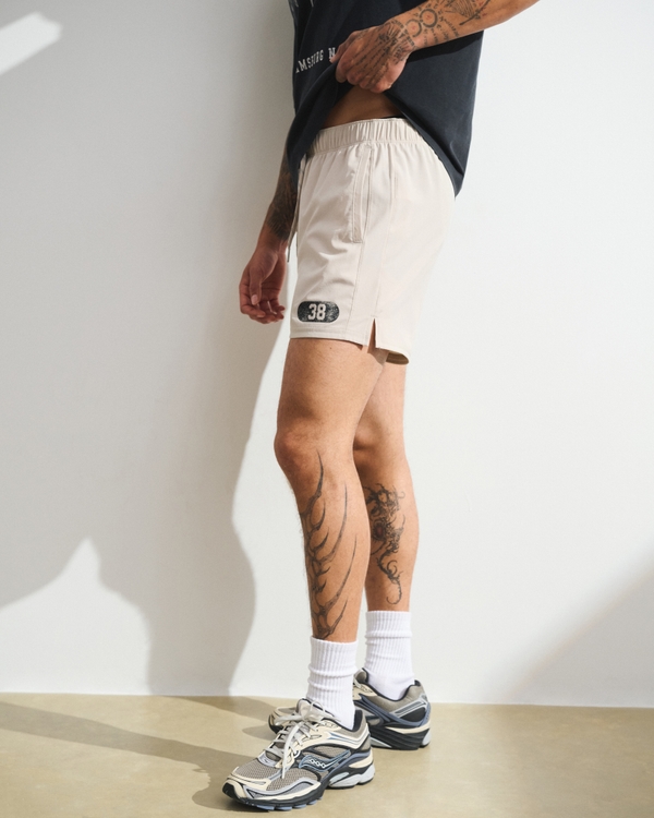 YPB motionTEK Unlined Training Short