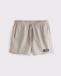 YPB motionTEK Unlined Training Short