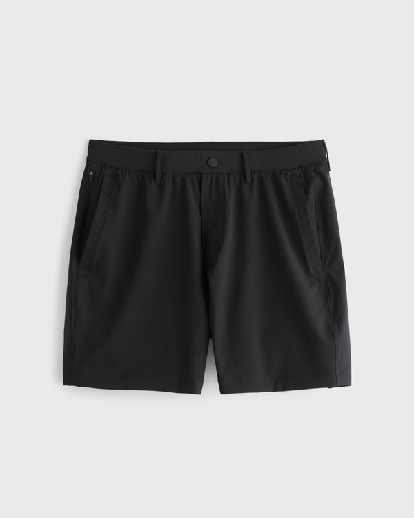 YPB Freestyle Short, Black view 2