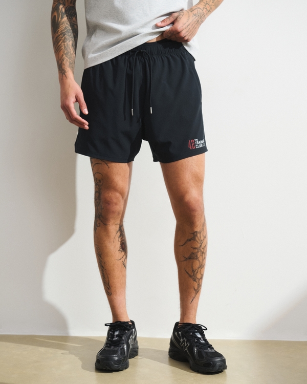 YPB motionTEK Unlined Training Short