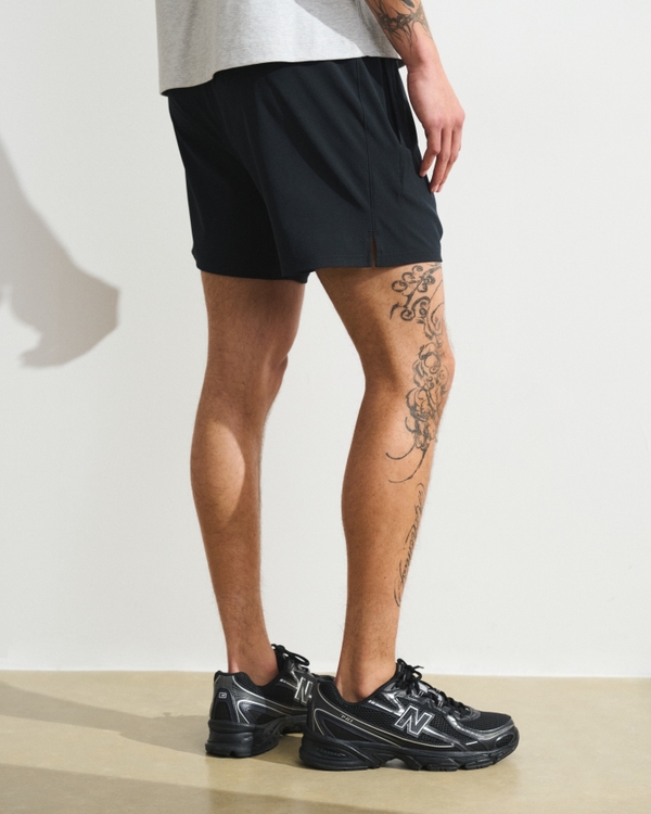 YPB motionTEK Unlined Training Short