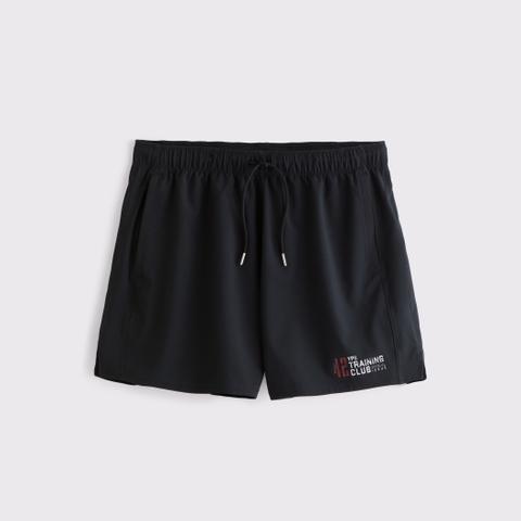 Мужские спортивные шорты Abercrombie & Fitch YPB motionTEK