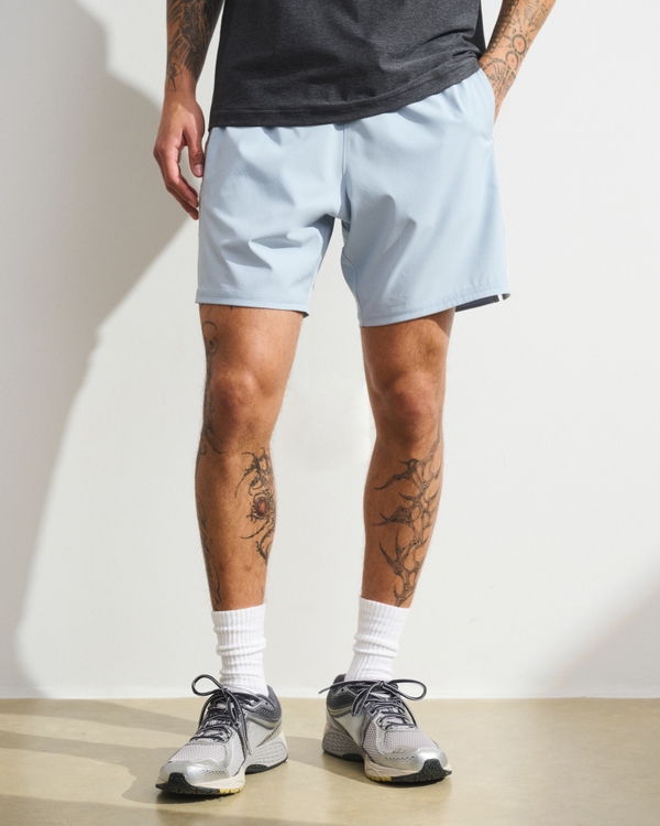 YPB motionTEK Unlined Training Short