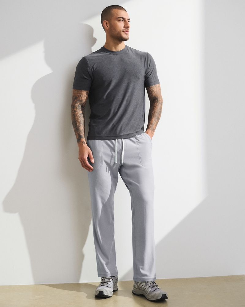 YPB Heavyweight powerSOFT Straight Leg Pant - thumbnail 2