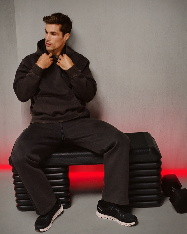 YPB Barry's NeoKNIT MAX Relaxed Straight Bottom