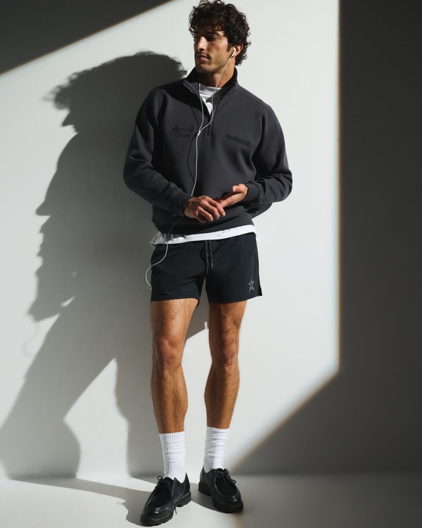 Dallas Cowboys 5in Unlined Short