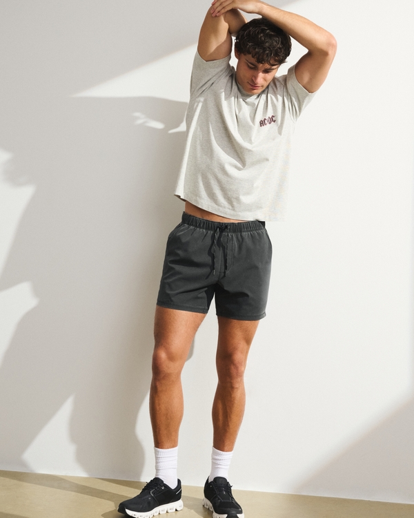 YPB Momentum motionTEK Unlined Training Short