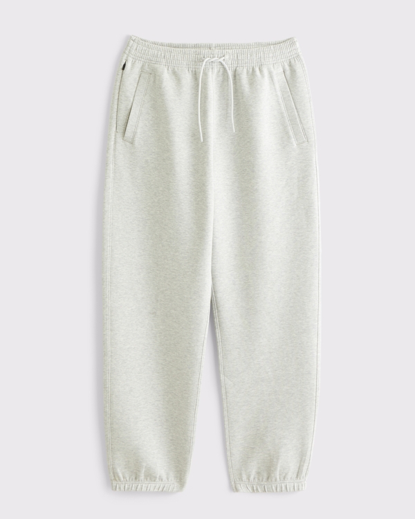 YPB neoKNIT MAX Cinched Hem Bottom, Heather Gray view 1