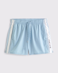 Shorts de entrenamiento sin forro YPB motionTEK