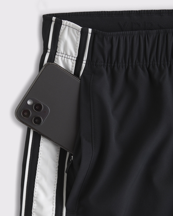 YPB motionTEK Unlined Training Short
