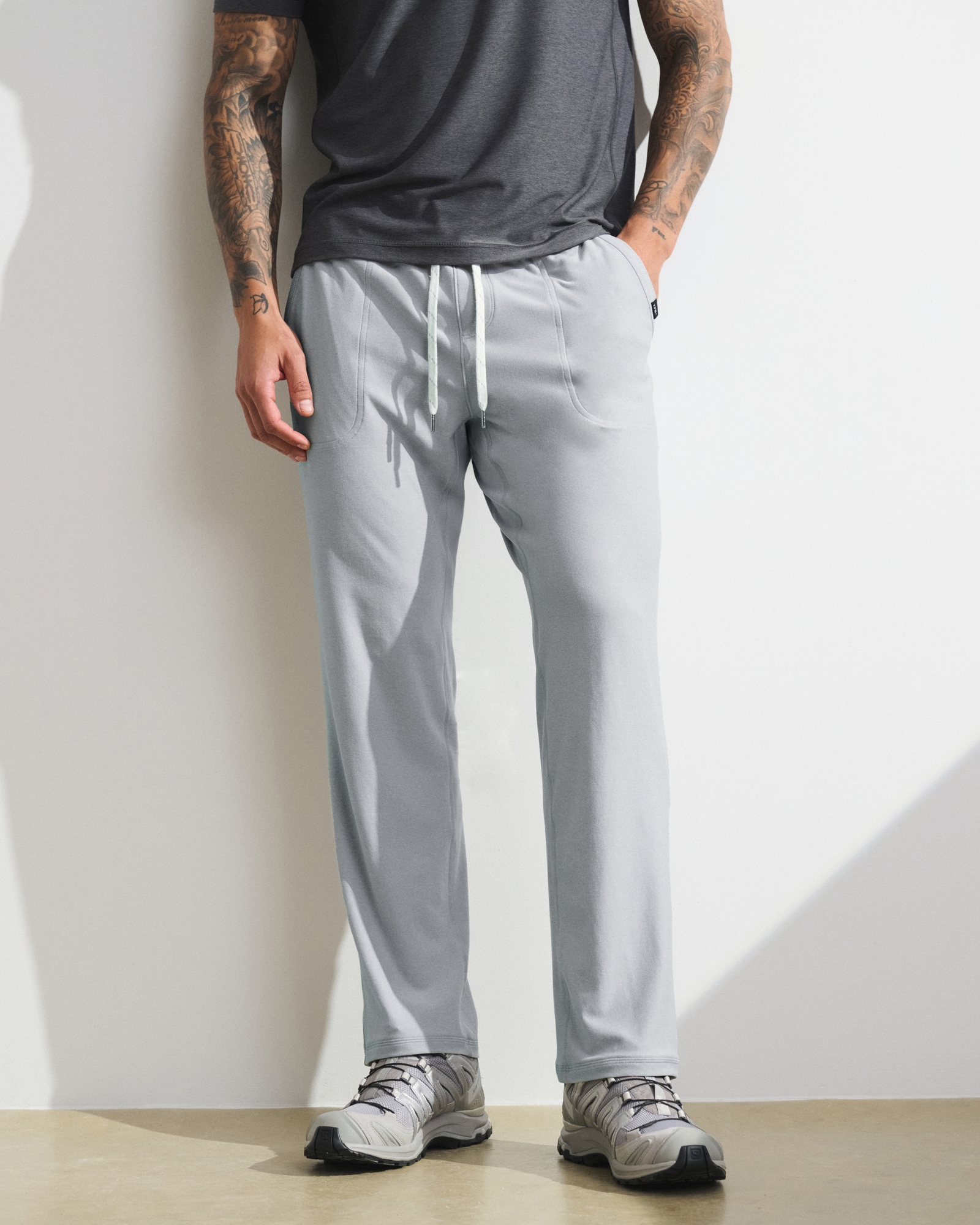 YPB powerSOFT Heavyweight Straight Leg Pant