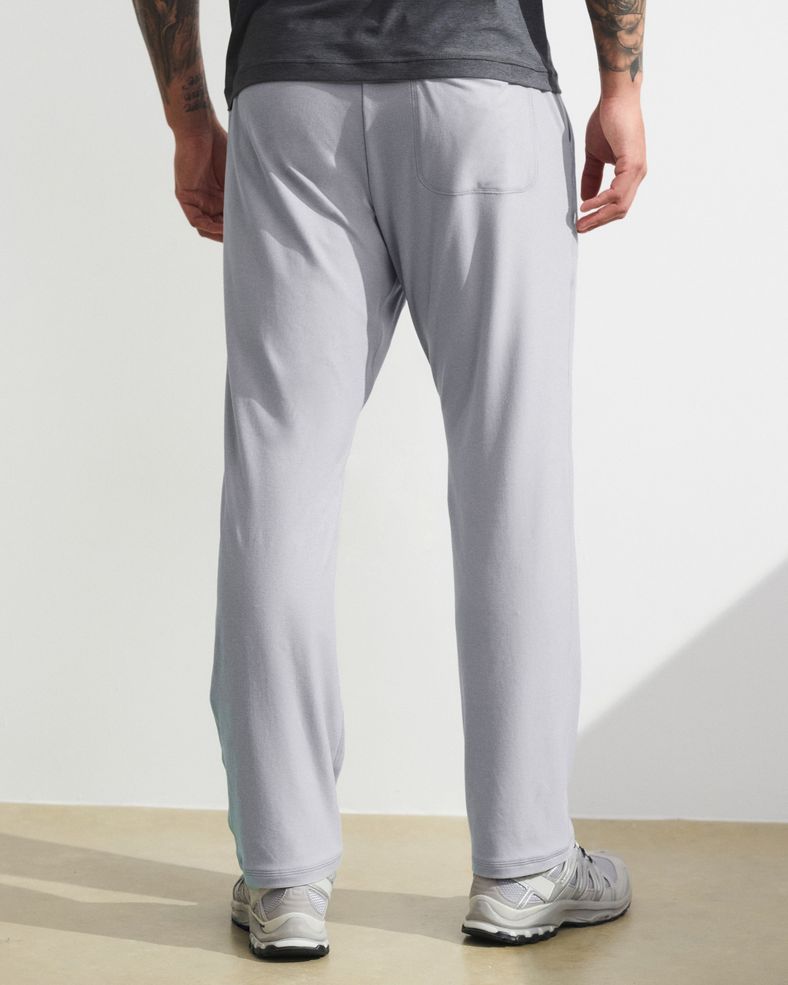 YPB powerSOFT Heavyweight Straight Leg Pant