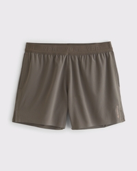 Shorts de entrenamiento ligero sin forro YPB motionVENT