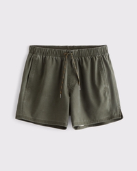 YPB motionTEK Unlined Training Short
