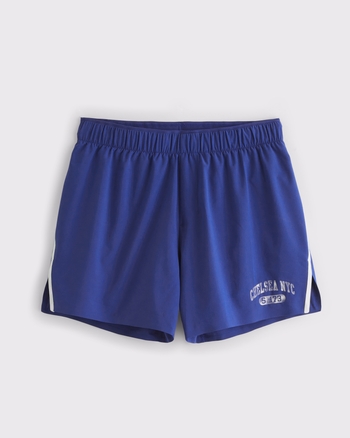 YPB motionTEK Running Short from Abercrombie & Fitch - $65