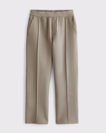 YPB neoKNIT MAX Relaxed Straight Bottom from Abercrombie & Fitch - $85
