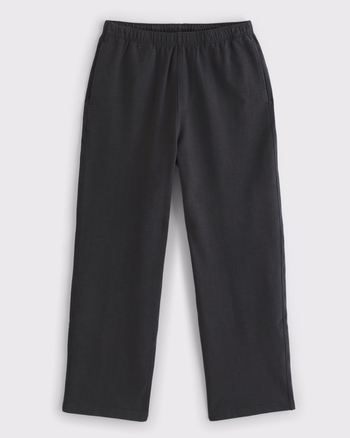 YPB Micro-Terry Baggy Pant from Abercrombie & Fitch - $75
