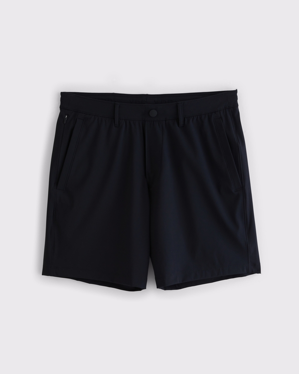 YPB Freestyle Short, Black view 1