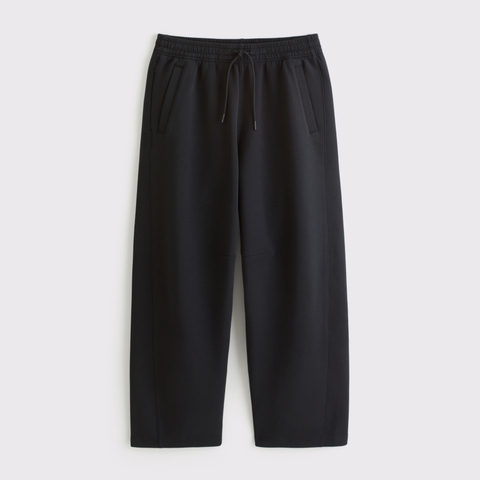 Мужские брюки Abercrombie & Fitch YPB neoKNIT MAX Barrel Pant