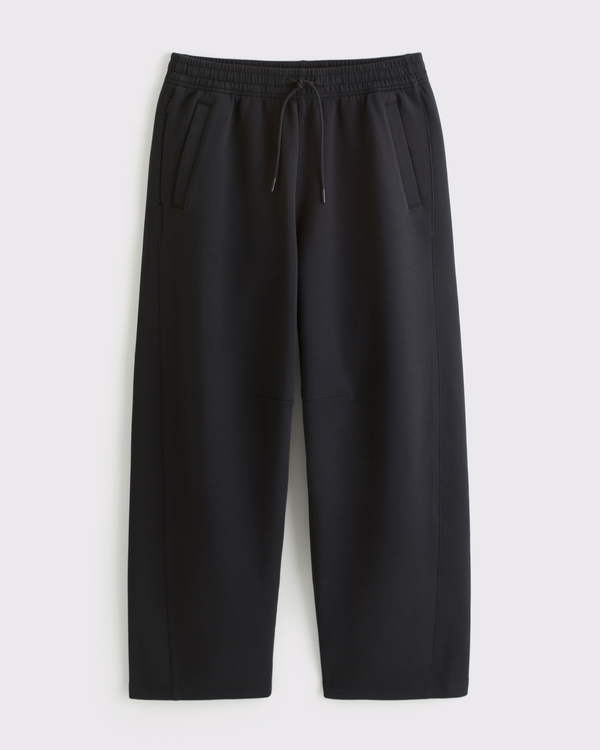YPB neoKNIT MAX Barrel Pant, Black view 1