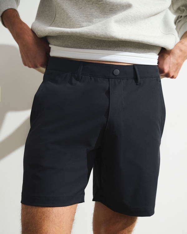 YPB Freestyle Short, Black view 2