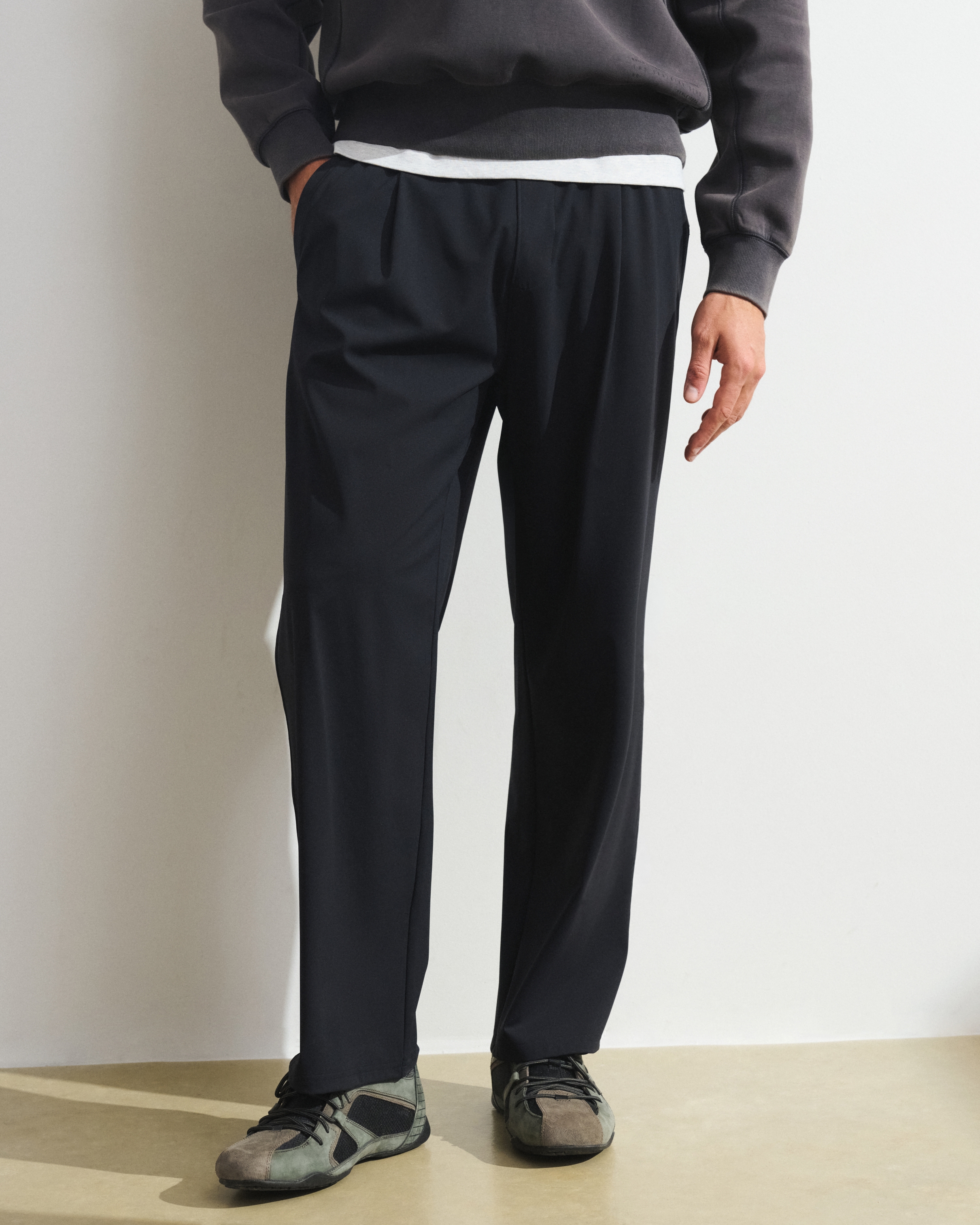 Мужские брюки Abercrombie & Fitch YPB Freestyle Baggy Pant — фото 3