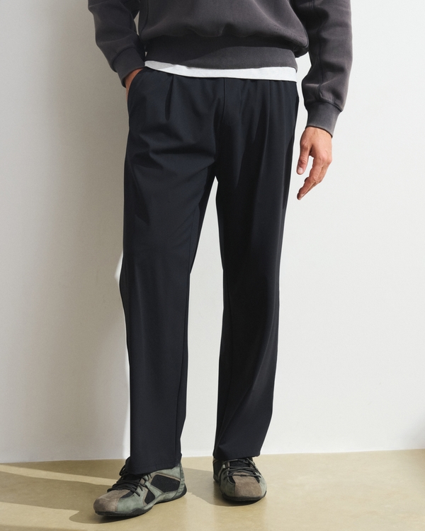YPB Freestyle Baggy Pant, Black view 2