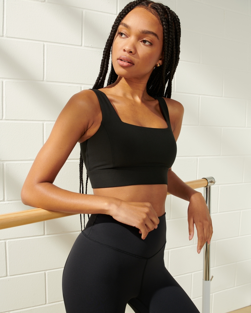 Abercrombie Sports Bra