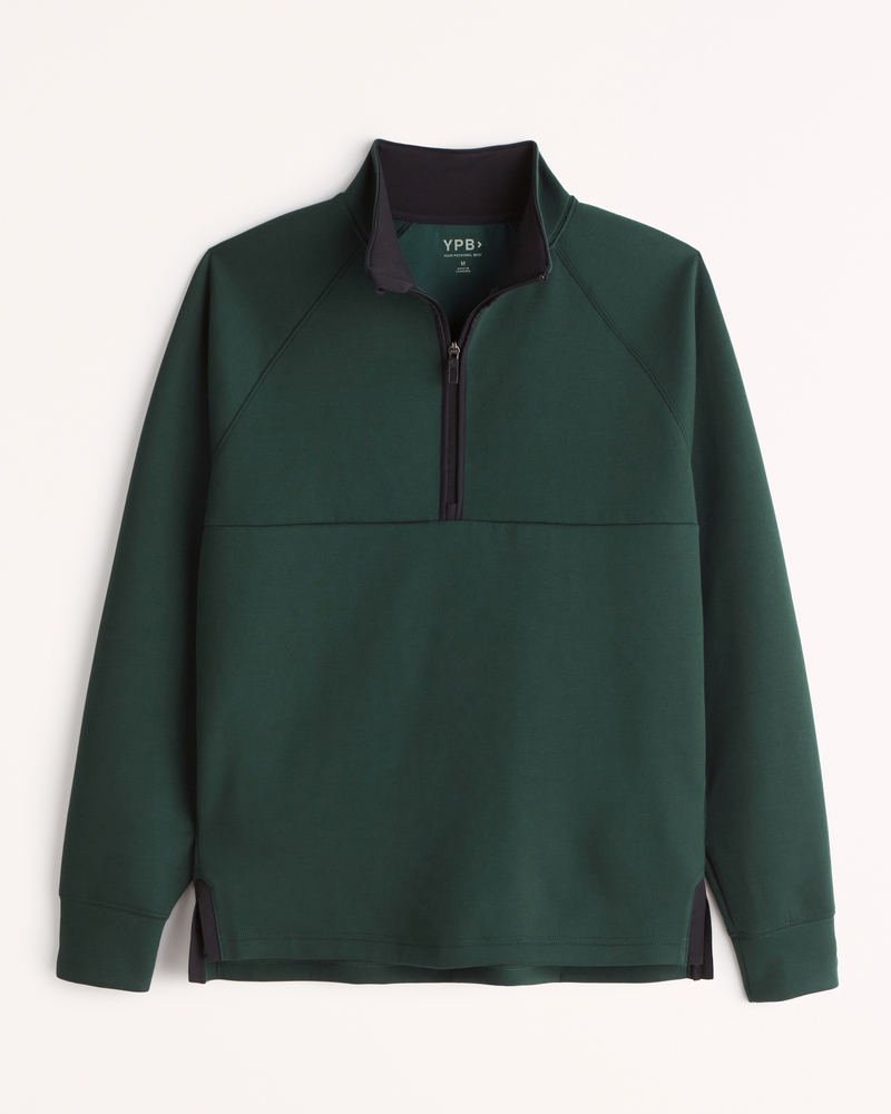 Men's YPB neoKNIT QuarterZip Men's Clearance
