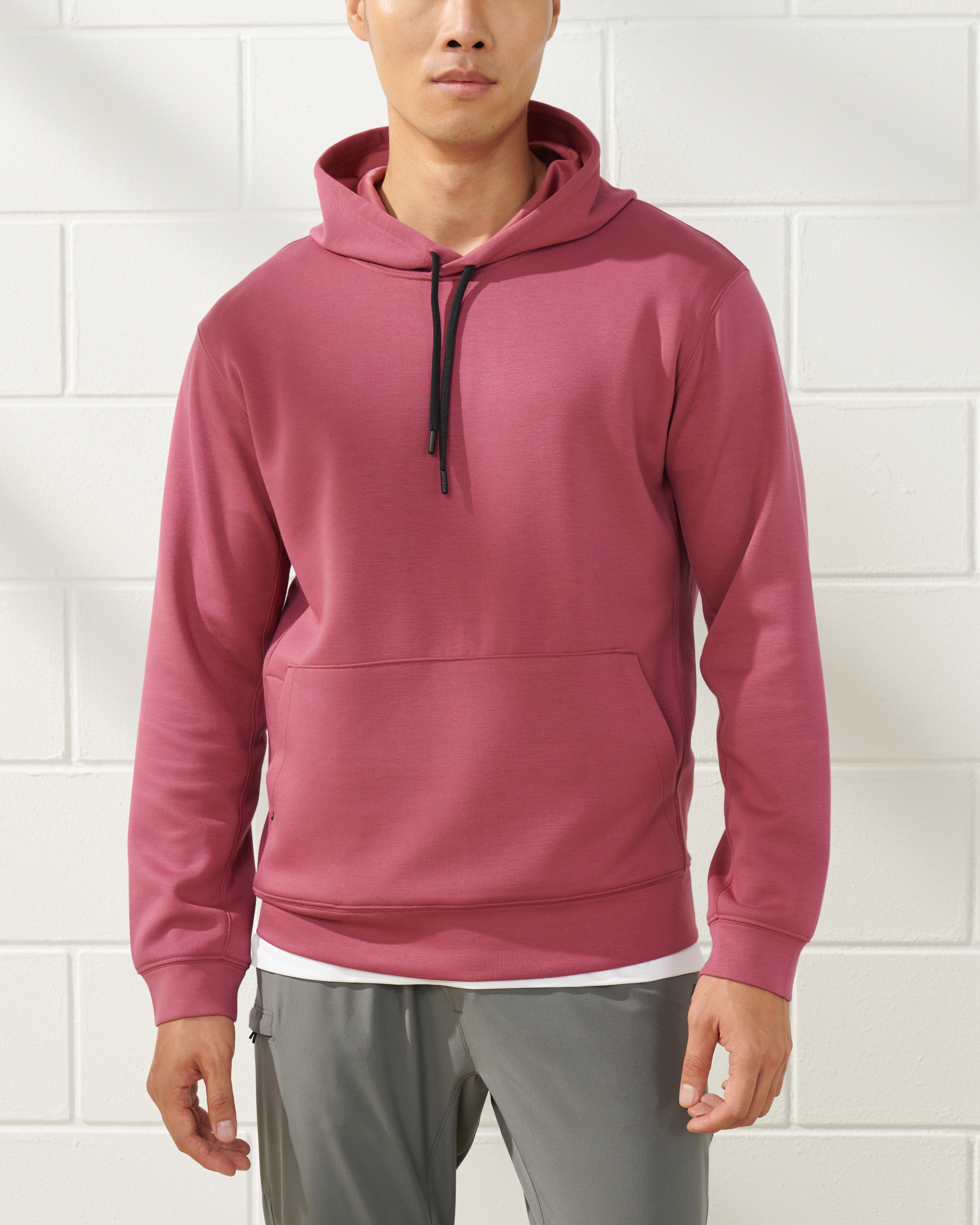 Men's YPB neoKNIT Warm Up Hoodie | Men's Clearance